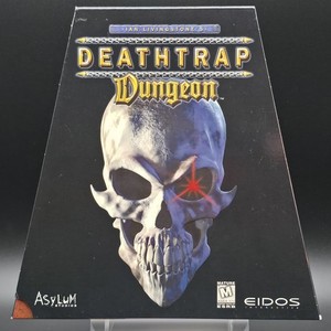 Deathtrap Dungeon | eBay