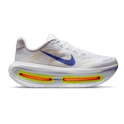 Nike Men's Vomero Premium Shoes White/lapis/total Orange/laser Orange