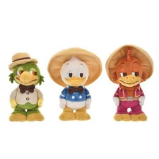 Walt Disney Japan	Donald, Jose Carioca, Panchito	Stuffed Animals / Plush Toys