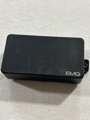 2006 EMG 81 Active Bridge Humbucker Pickup Ceramic w/ HW