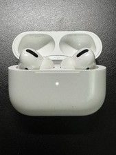 Apple AirPods Pro 1st Gen with MagSafe Wireless Charging Case - Read Description