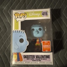 Funko Pop Doug Vinyl Figures 7