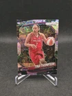 2025 Panini Prizm WNBA Basketball Lotus Flower FOTL Tina Thompson #115