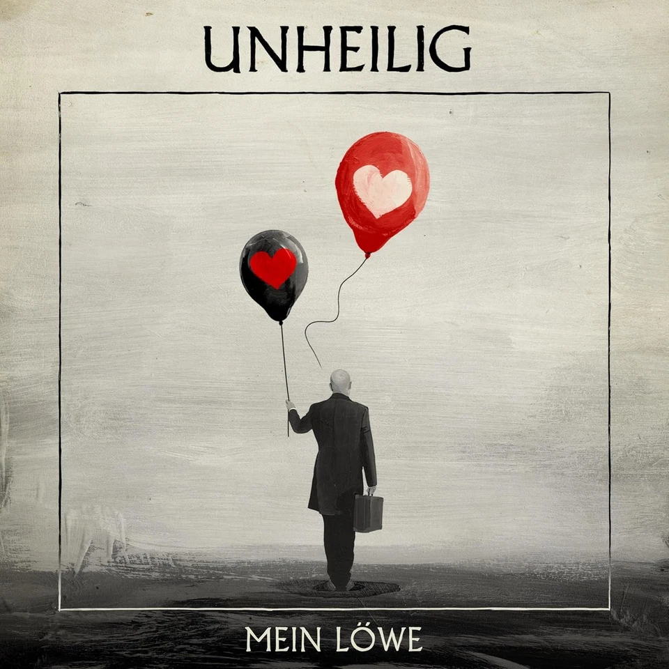 UNHEILIG MEIN LOWE CD NEU - Bild 2 von 2
