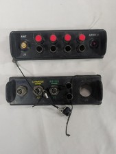 Vintage Amphenol Industrial Circular MIL Spec Connectors And Etc.