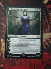 Magic The Gathering MTG 2016 Liliana, the Last Hope 093/205