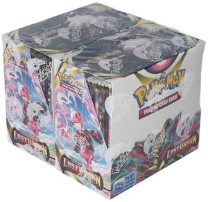 lost origins booster box price Pokmon TCG: Sword & Shield-Lost Origin Booster Display Box (36 Packs)