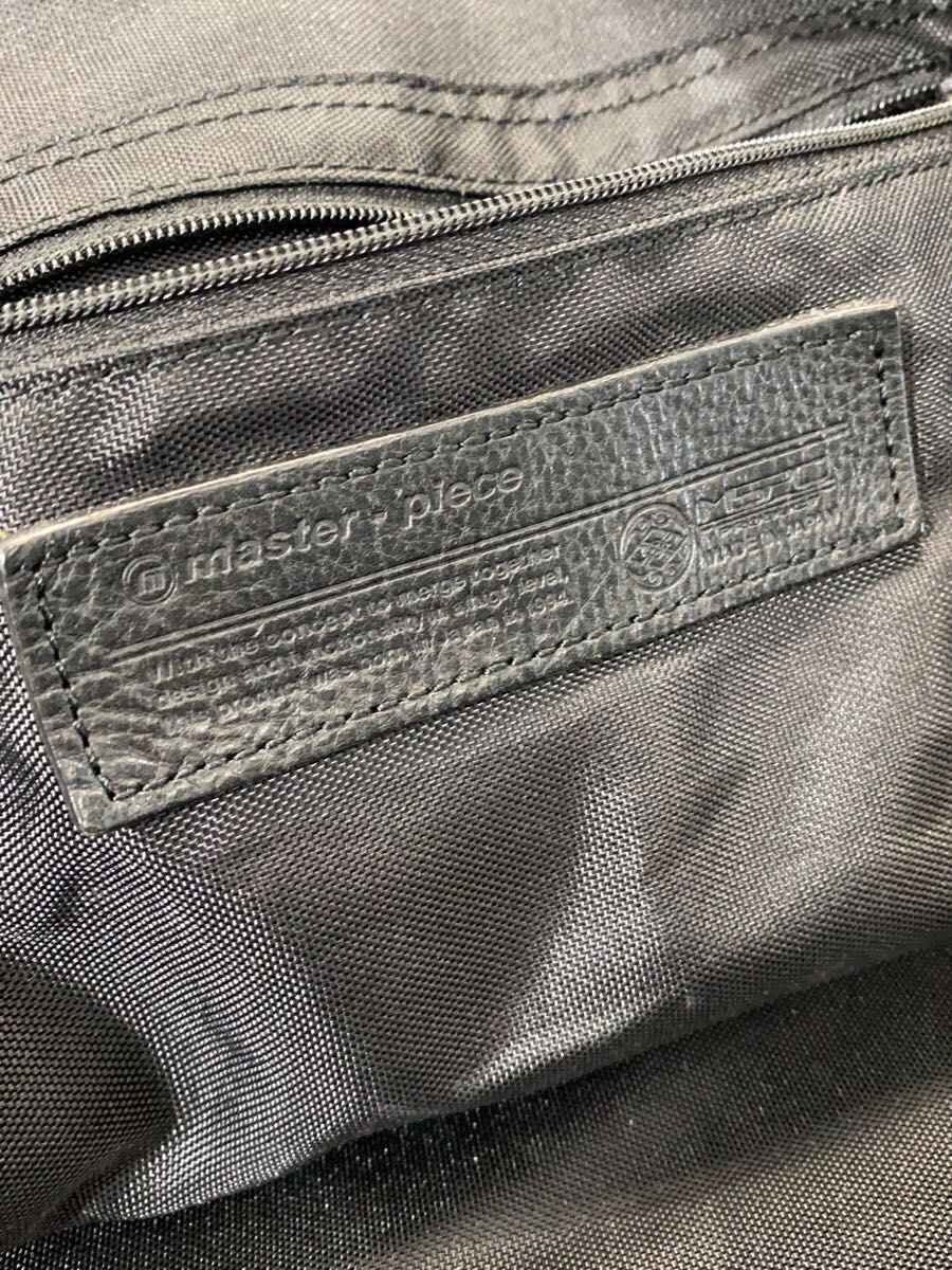 Masterpiece Backpack Blk Solid KKi07 - image 7