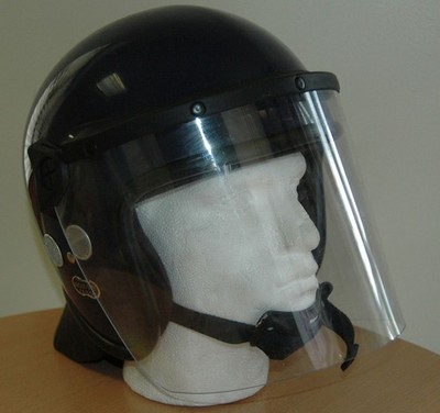 Schutzhelm Riot für Paintball und Airsoft Style 1 RH01B