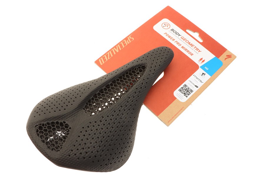 Body Geometry Mirror Saddle 143 Specialized Power Pro Mirror 143