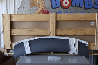 68050023AB NEW OEM 2008-2010 DODGE VIPER SRT-10 ACR WING KIT SPOILER