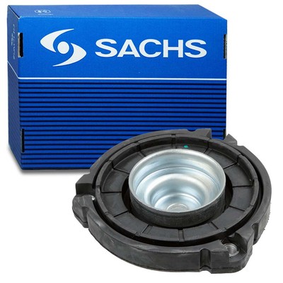 SACHS FEDERBEINLAGER DOMLAGER VORNE SKODA 5J FABIA VW POLO 9N 9A SEAT AUDI Q3