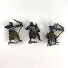 x1 x3 Archers Uruk-Hai Metal Blister Warhammer SDA | P-00GWP