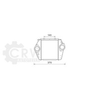 LadeluftküHler LuftgeküHlt Aluminium FüR Mazda 6 Kombi GH Hatchback