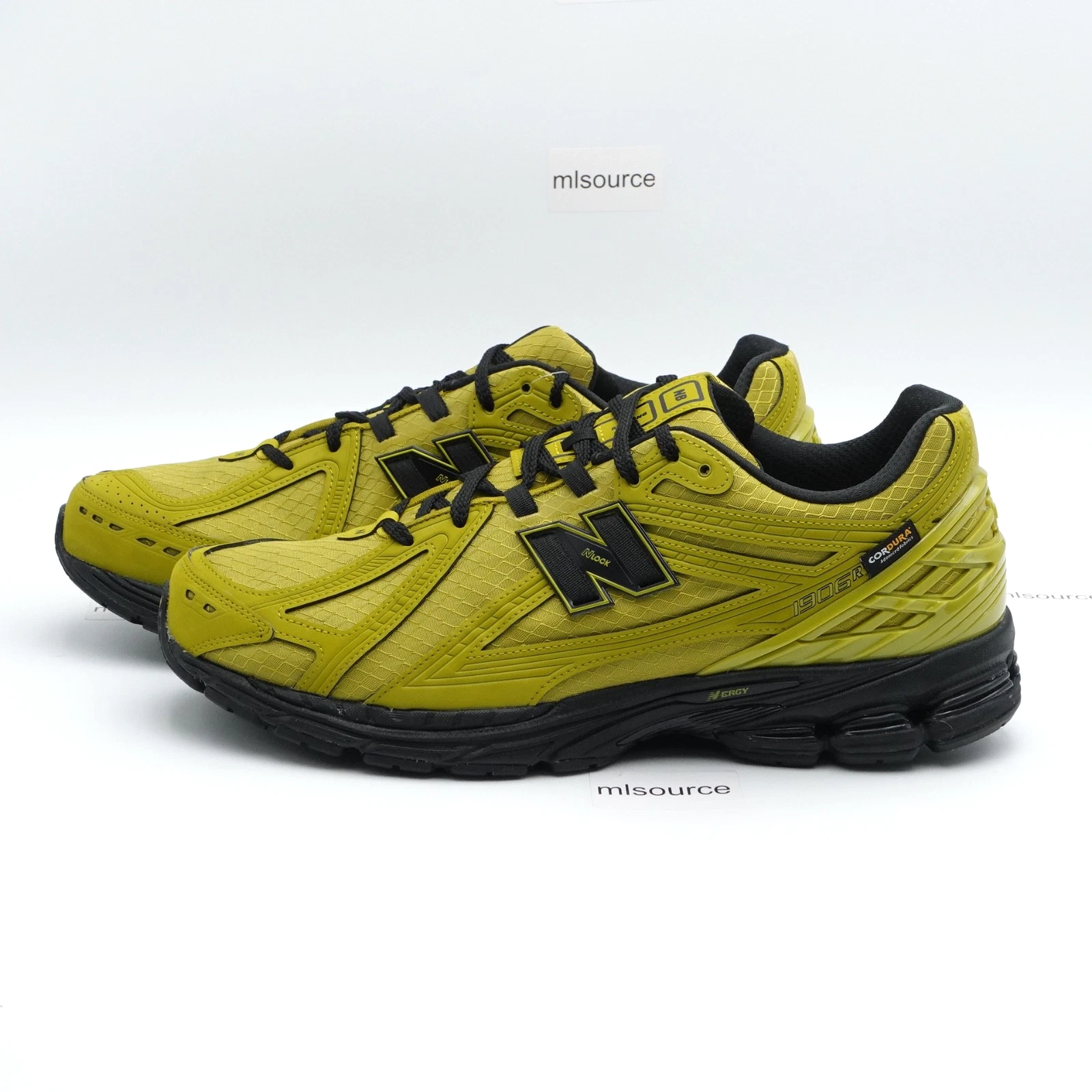 Size 15 Men's New Balance 1906R Cordura Sneakers M1906RWD Marshland/Black