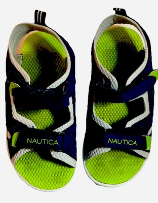 Kids Nautica Sandals Activewear Summer Shoes Waterproof Blue