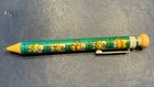 1990 Sanrio Vintage Kerokerokeroppi Mechanical Pencil from japan