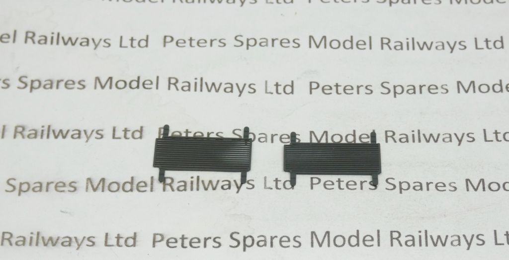 Dapol 113144 Class 68 OO Gauge Vertical Side Grills Chiltern PAI