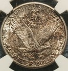 1926 NGC MS63 FULL HEAD Suavely TONED STANDING LIBERTY  — photo 2