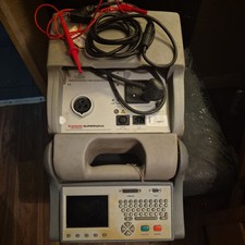 Seaward Supernova Professional PAT Tester. Tested And Working. Good Condition