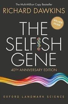 The Selfish Gene: 40th Anniversary edition (Oxford Landm... | Buch | Zustand gut
