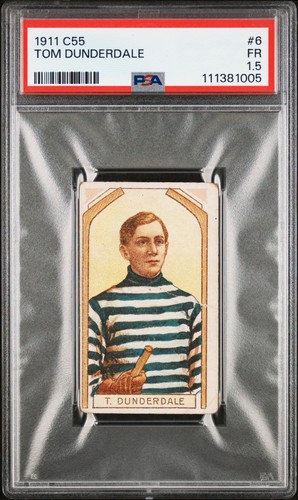 1911 Tom Dunderdale #6