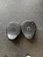 SANABUL Essential Curved Boxing MMA Kickboxing Muay Thai Training Punching Mitts