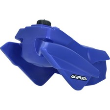 Acerbis 2.8 Gallon Blue Plastic Fuel/Gas Tank (2981850211)