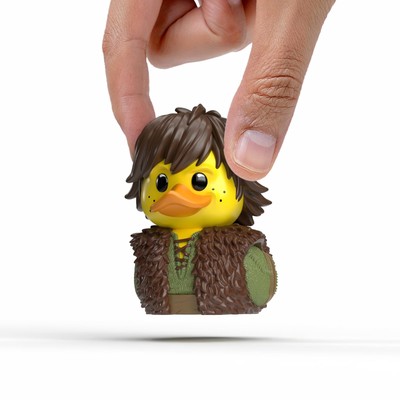 TUBBZ Mini: Drachenzähmen leicht gemacht - Hicks als Cosplay-Gummiente Vinyl-Fig