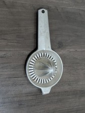 Vintage Foley Aluminum Citrus Lemon Orange Juicer Squeezer Reamer Made in USA