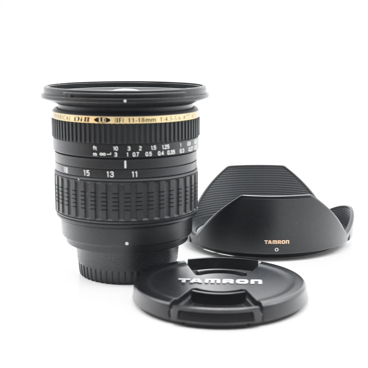 超広角！11-18mm tamron Tamron 11-18mm f/4.5-5.6 Camera Lenses for sale | eBay