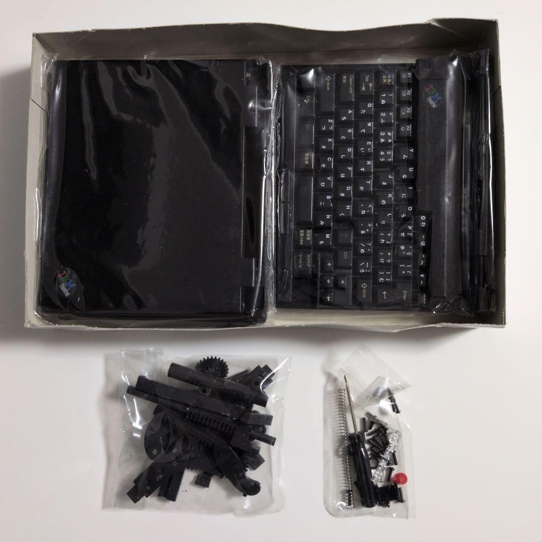 IBM ThinkPad 701C Plastic Model 10th Anniversary 65% Scale | eBay