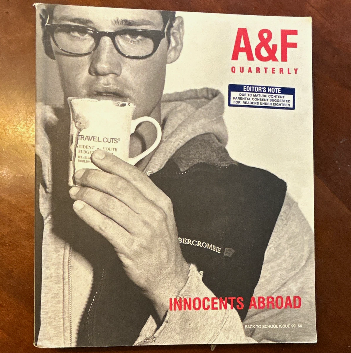 Abercrombie Magazine Back Issues for sale | eBay