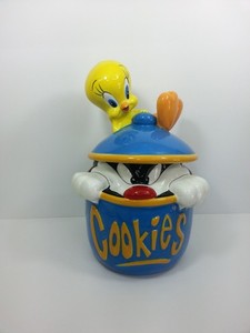 Looney Tunes Cookie Jar | eBay