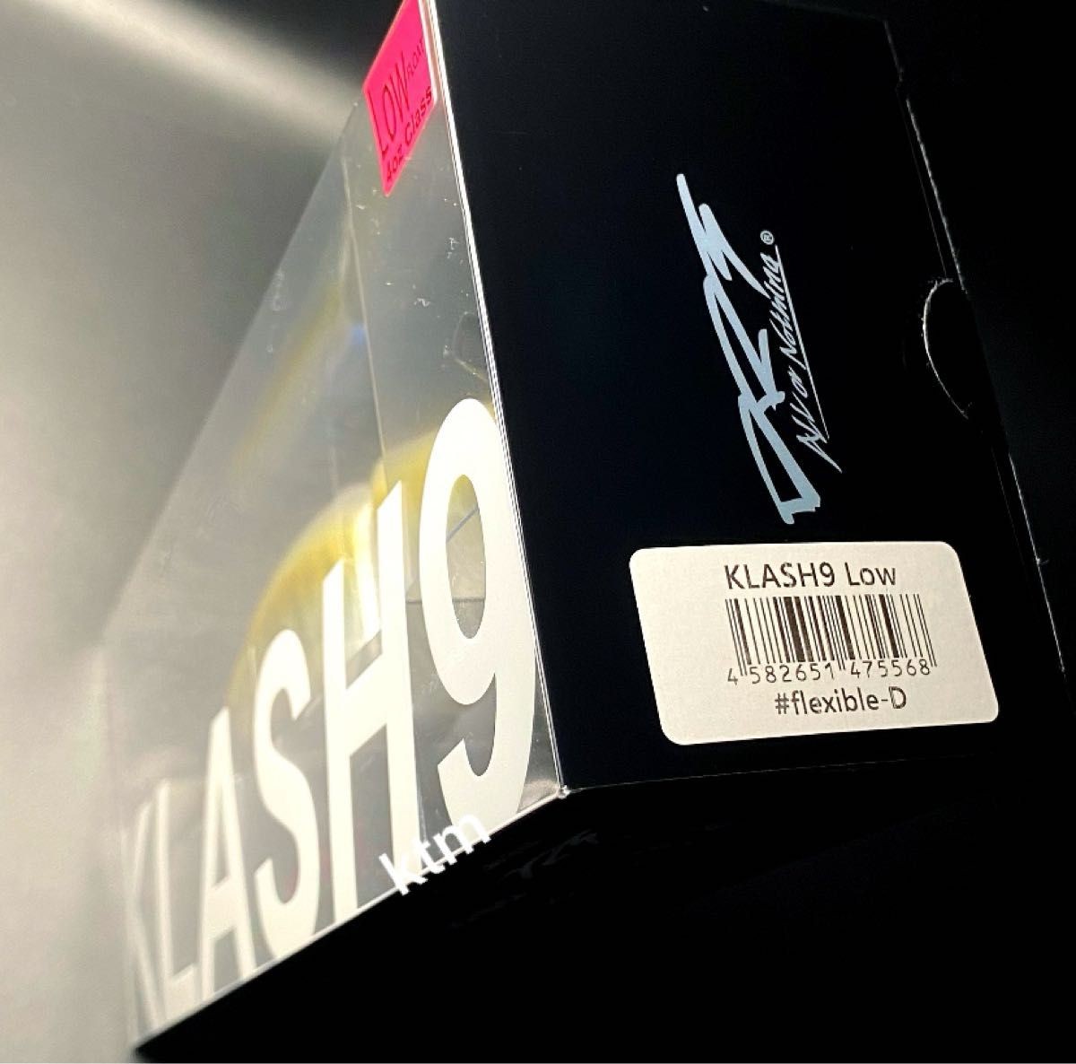 DRT KLASH9 Flexible-D fishing hobby outdoor brand new traveling rare from japan - Image 21