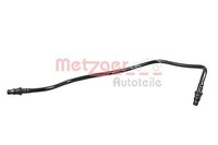 Metzger KüHlmittelrohrleitung 4010368 FüR MERCEDES-BENZ