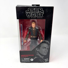 Hasbro Star Wars The Black Series  110 Anakin Skywalker Padawan 6  Action Figure