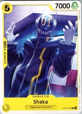 SHAKA OP13-107 ONE PIECE NM/M