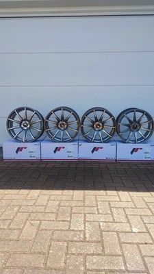Japan Racing JR11 19x8.5 ET 42 5x114.3