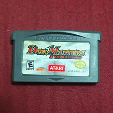 Atari Duel Masters: Sempai Legends (Nintendo Game Boy Advance GBA) not tested 
