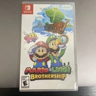 Mario & Luigi: Brothership Nintendo Switch Brand New Factory Sealed First Print