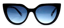BCBG MAXAZRIA - B984 53/19/150 - BLACK - NEW Authentic SUNGLASSES