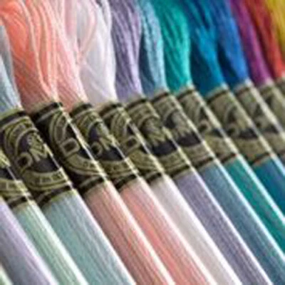 GENUINE DMC MOULINE LIGHT EFFECTS EMBROIDERY THREADS E130-E5200