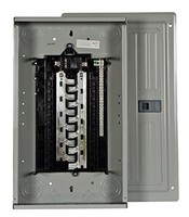 Siemens 24 Space, 24, Circuit, 125 Amp, Main Breaker, Indoor Load Center, New, F on sale Siemens 24 Space, 24, Circuit, 125 Amp, Main Breaker, Indoor Load Center, New, F on sale