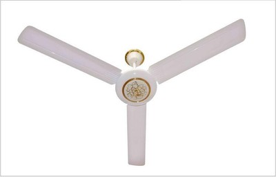 Dc House Hold Cooling Ceiling Fan With Brushless Motor Without Solar Panel Ebay