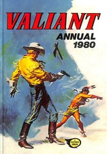 Valiant Annual 1980 by Various