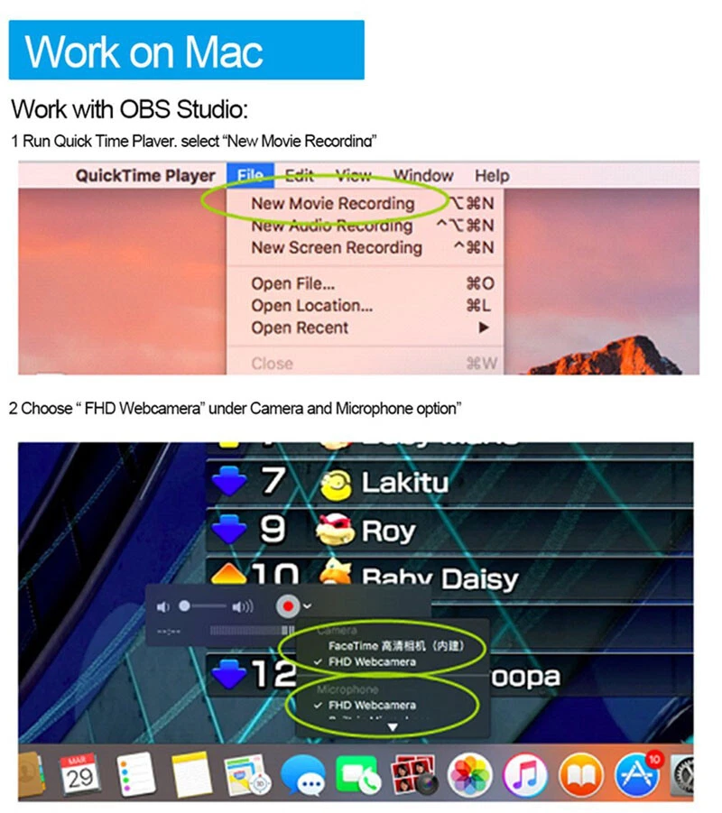 HDMI USB 3.0 Phone PC Video Capture Card Recording Box PS3/4 Game Live Streaming - Image 4 of 4