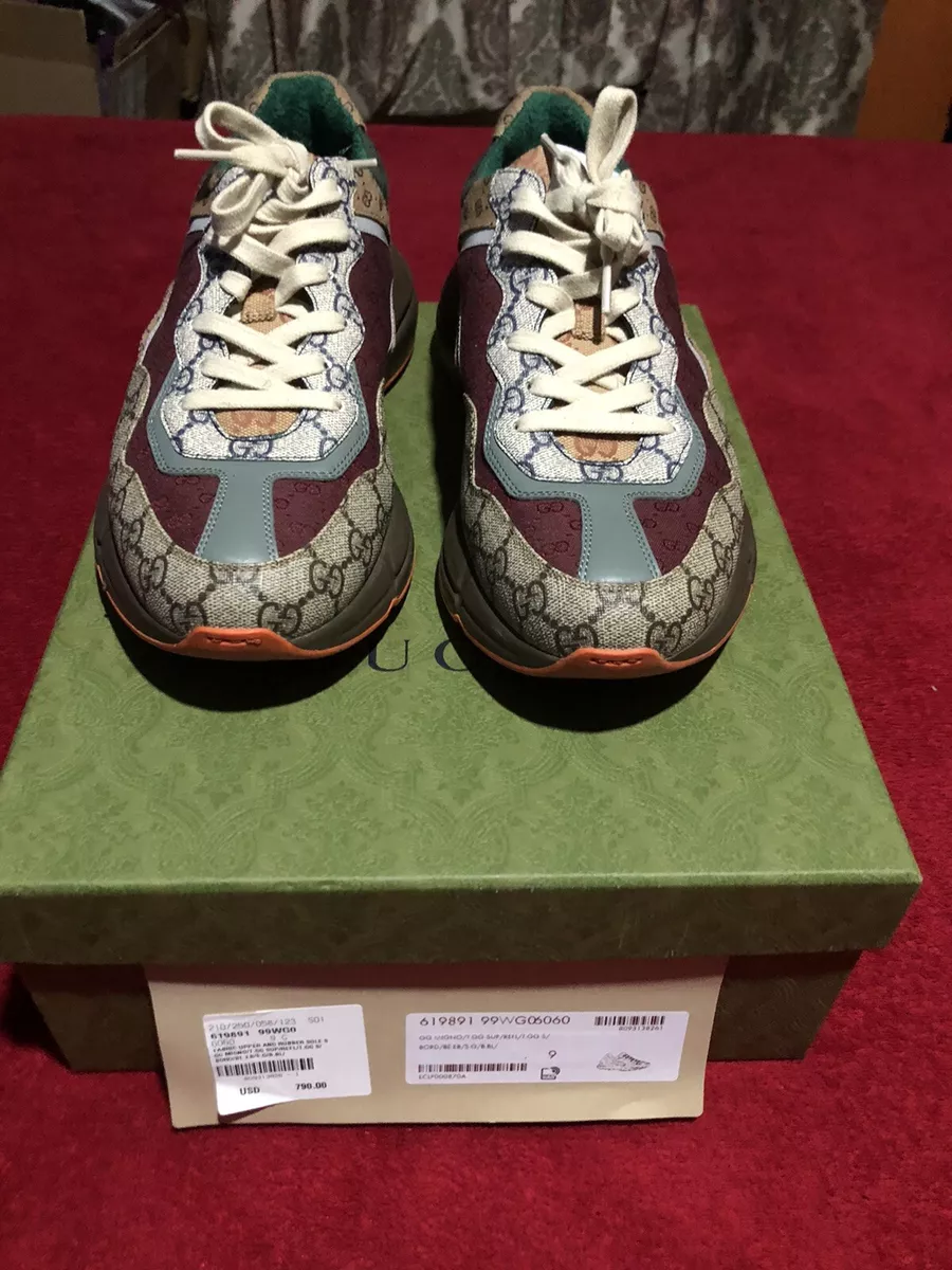 Gucci rhyton deals box