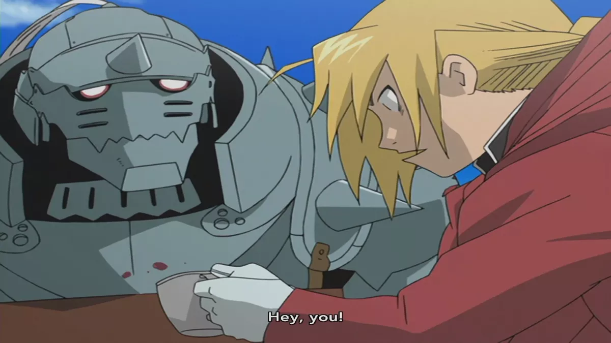 Return of the King : r/FullmetalAlchemist