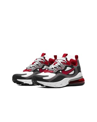 nike air max 270 boys red